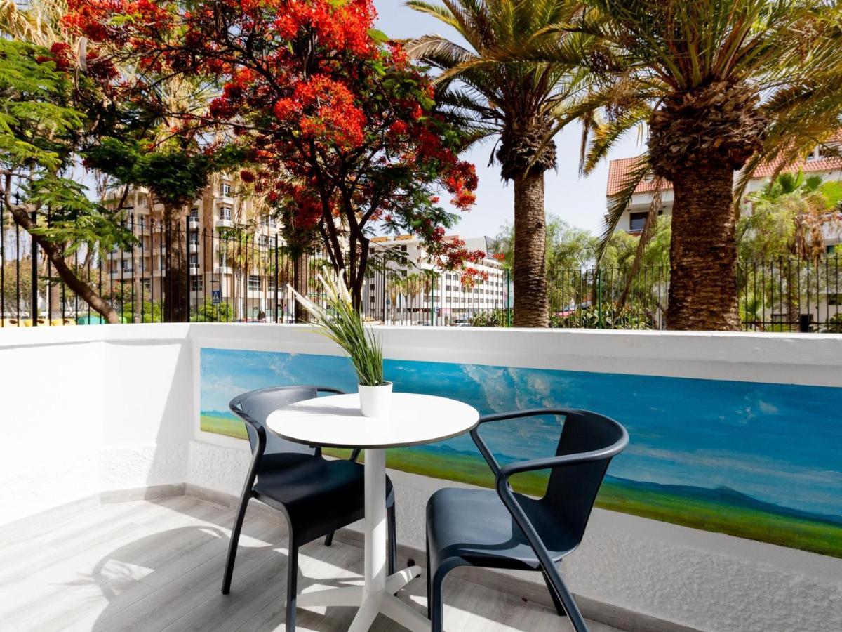 101 Playa Honda, Playa De Las Americas Exterior foto