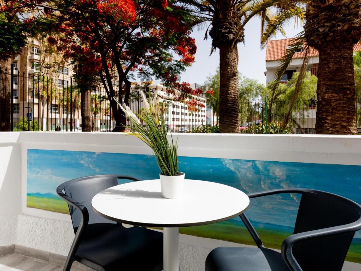101 Playa Honda, Playa De Las Americas Exterior foto